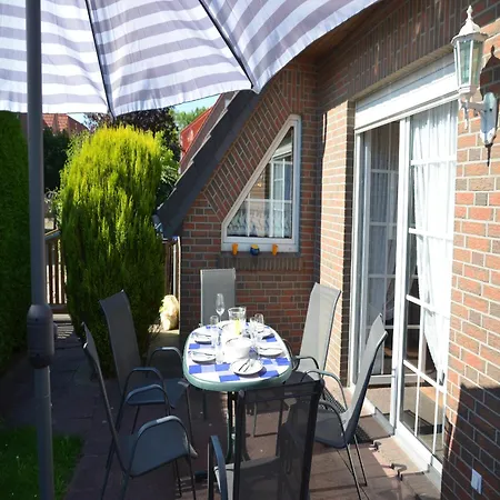 Galle Holiday home Hooksiel