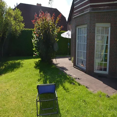 Galle Semesterbostad Hooksiel